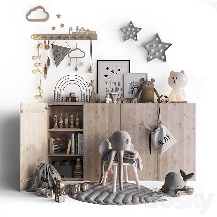 Chidren Set 1 