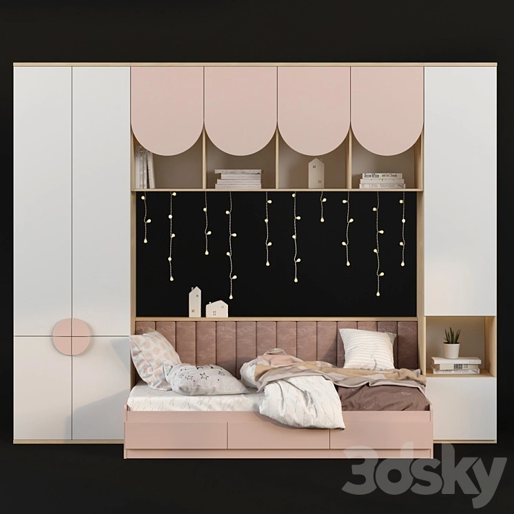 Children's furniture to order 323 