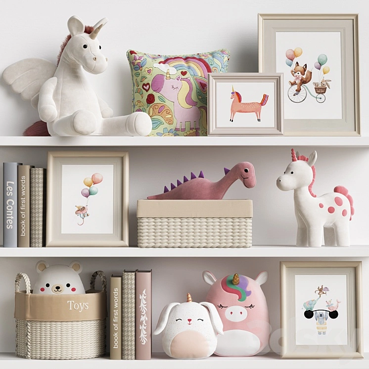 Kids Room Decor 84 