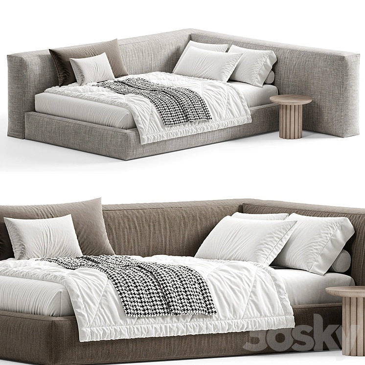 BOCA MINI BED by boca 