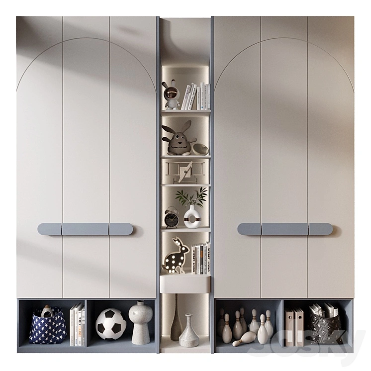 Furniture composition 738 