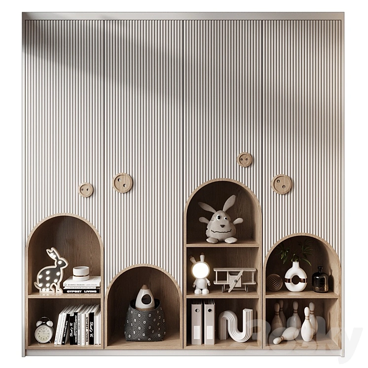 Furniture composition 742 