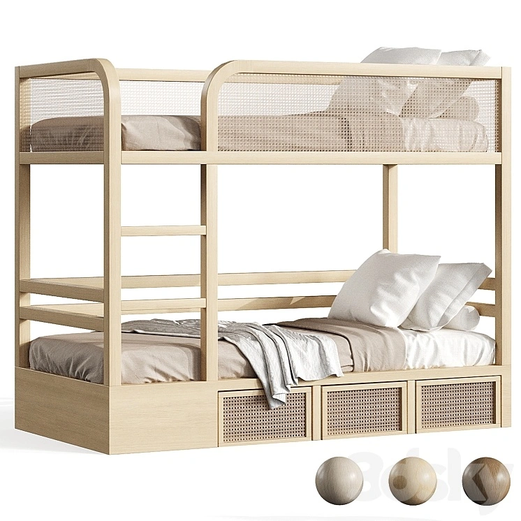 Bunk bed 