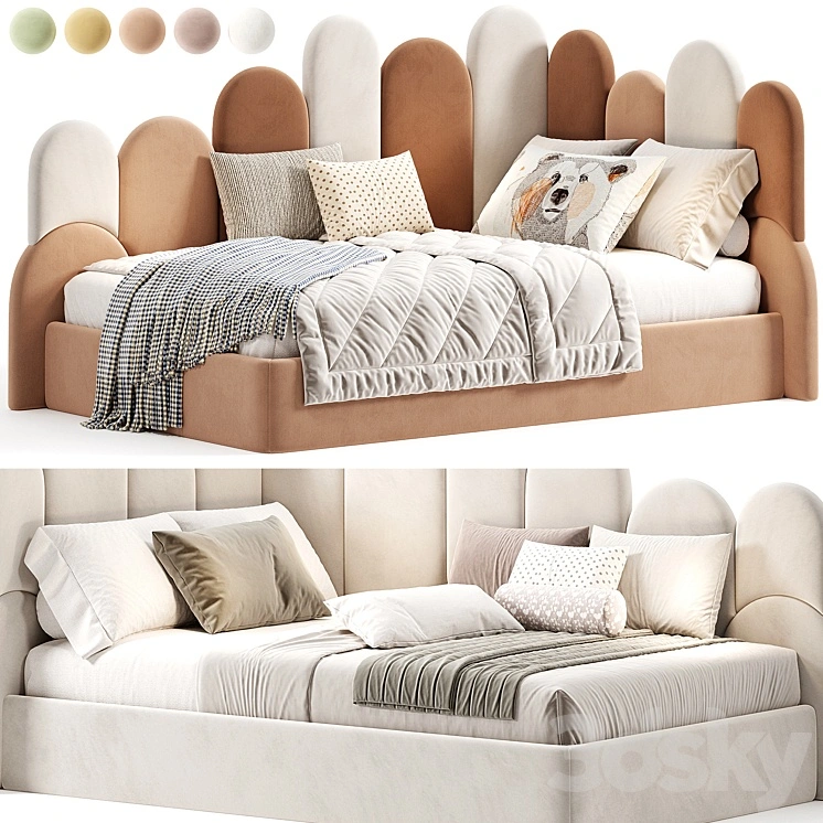 Graviti Kids Bed By Sensorsleep 