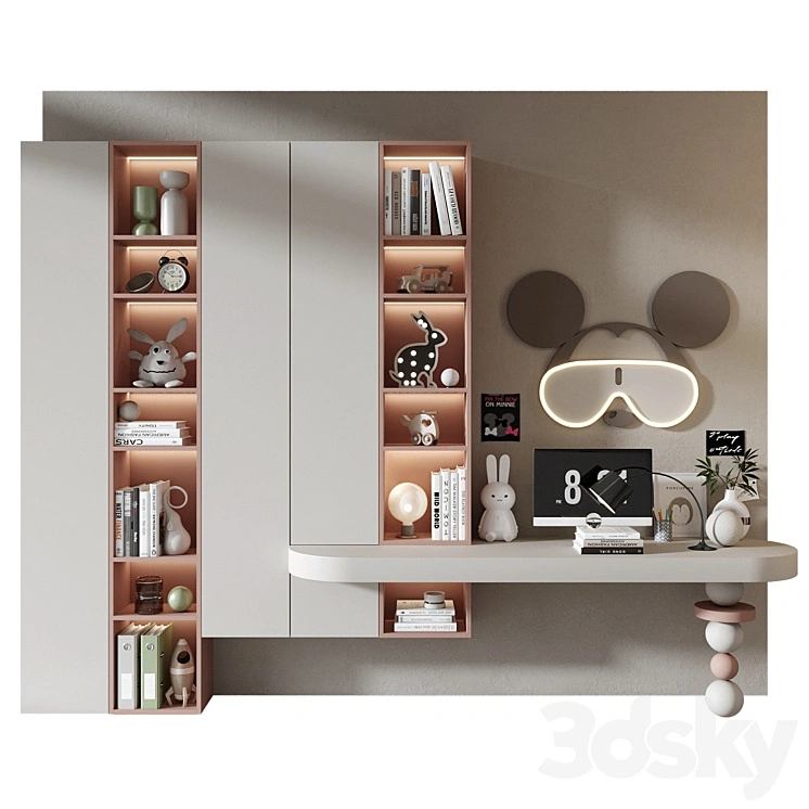 Furniture composition 814 