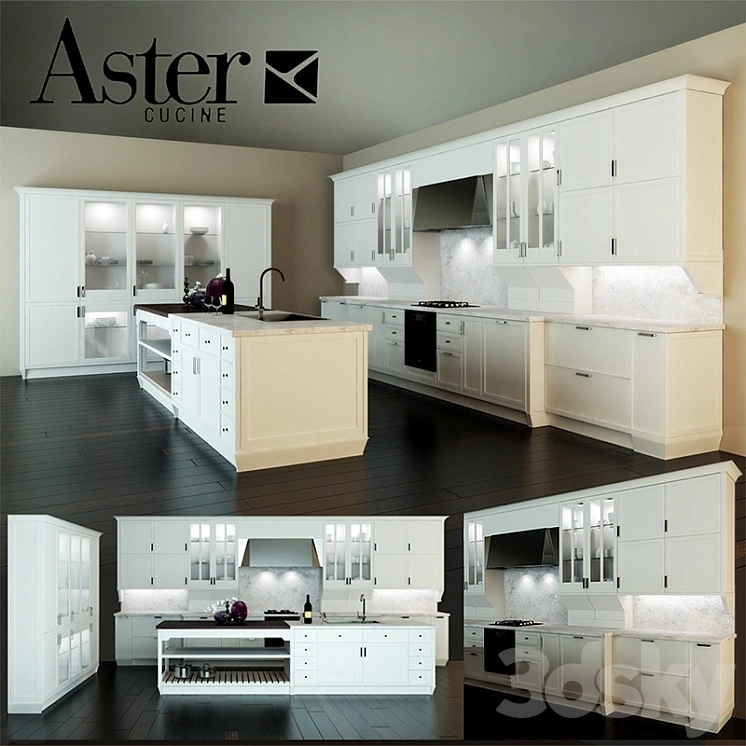 Aster - Laccati.Avenue 