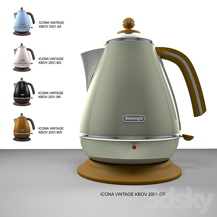 Maker Delonghi Icona Vintage 