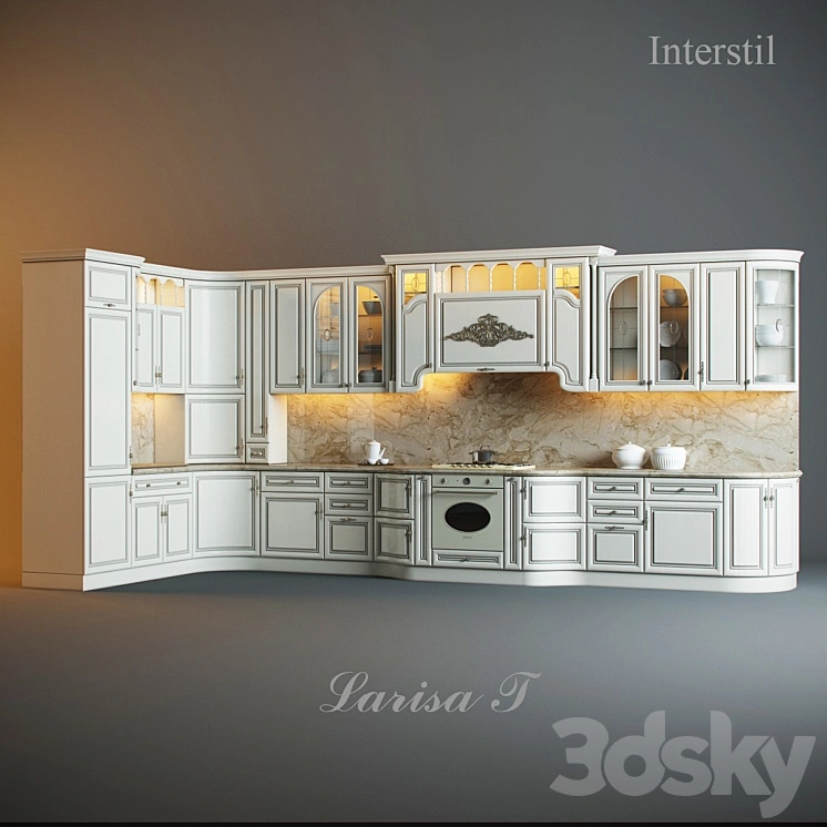 Kitchen Interstyle Larissa T 