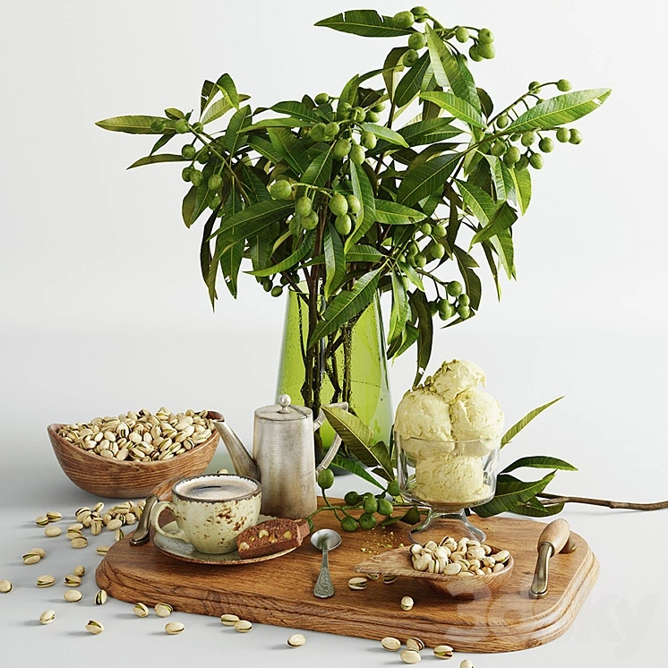 Decorative set 7 