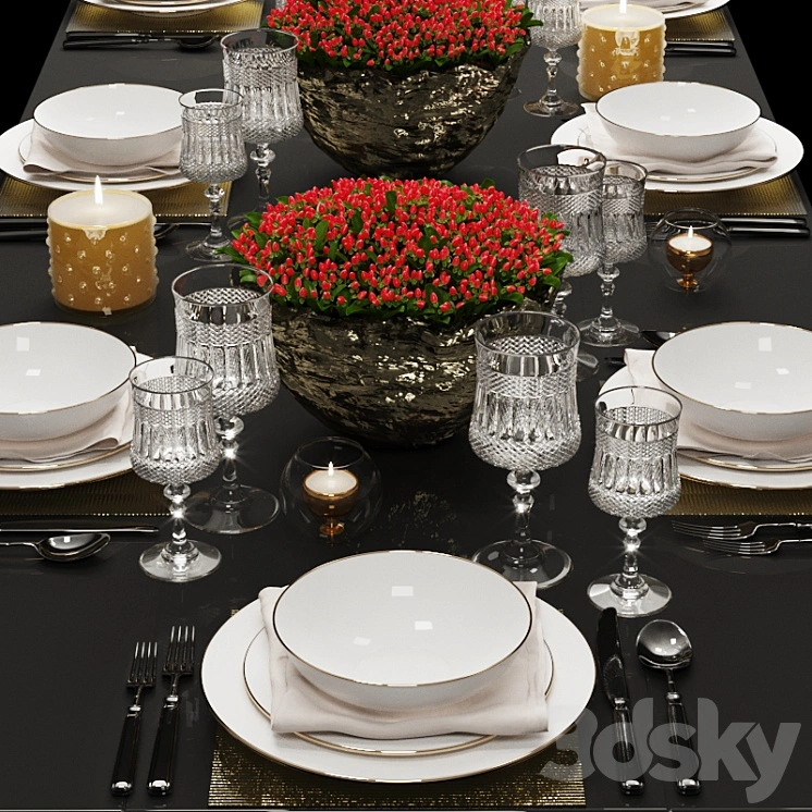 Dining Set 3 