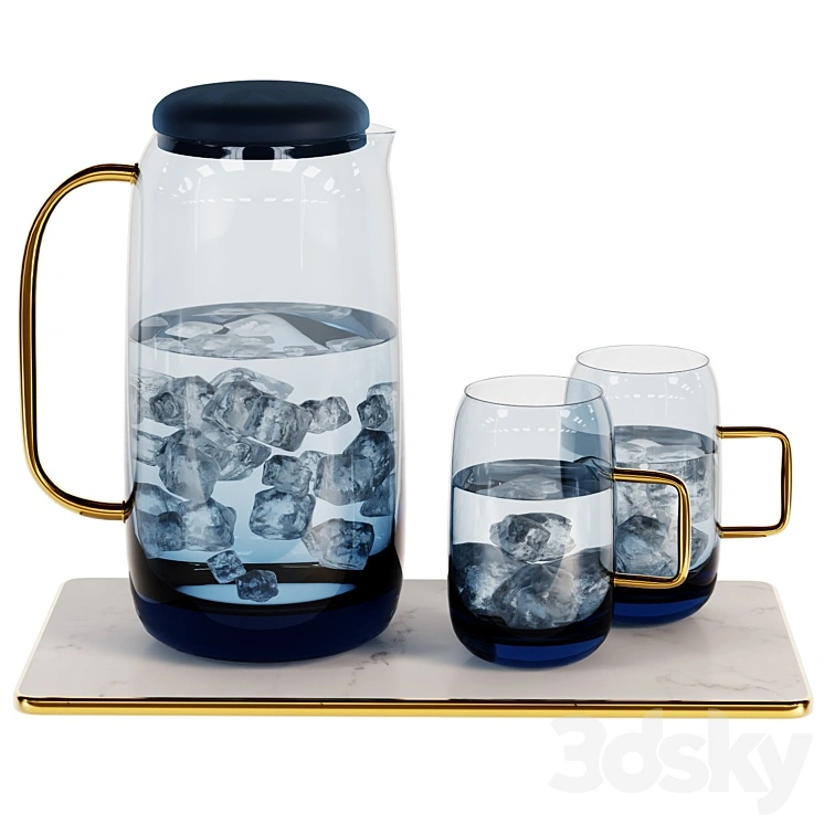 Kitchen decorative set 