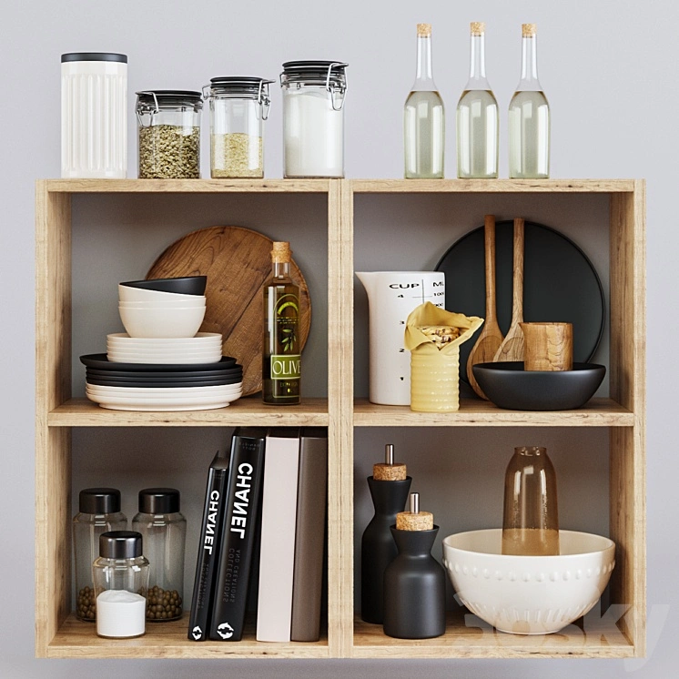 Kitchen Decorative set 052 