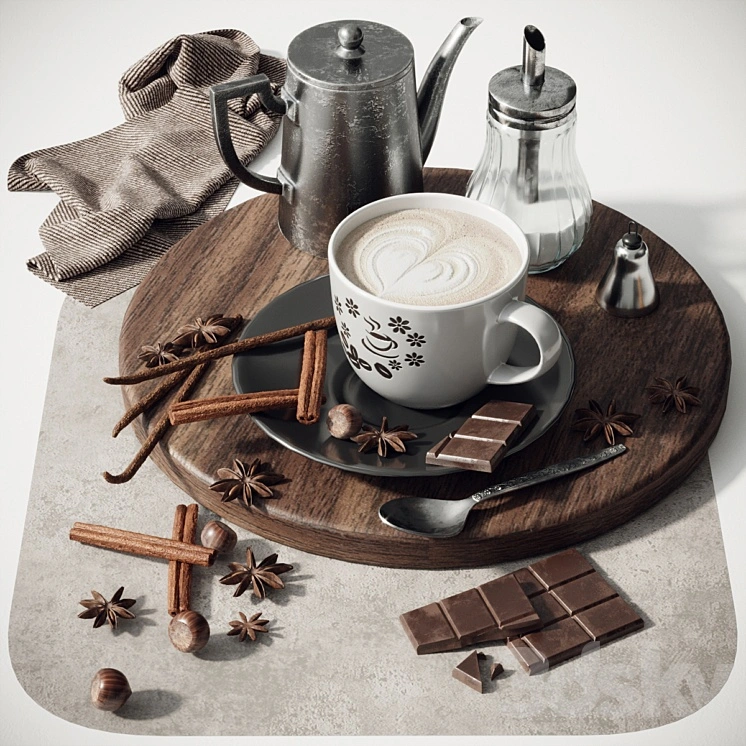Coffee set 2 