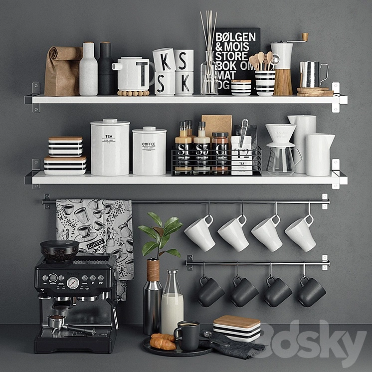 Nordic Coffee Station 