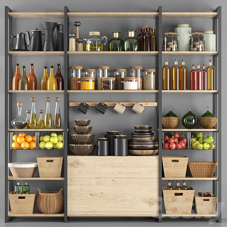 kitchen accessories012-pantry 