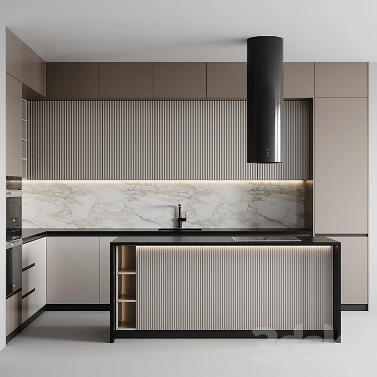 kitchen modern-004 