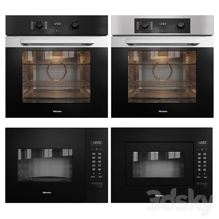 Miele collection vol 05 