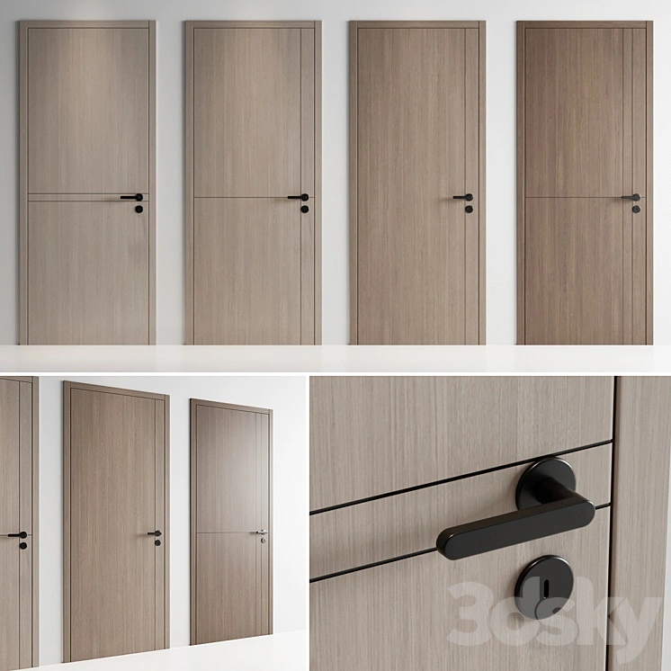 Door Set 9 