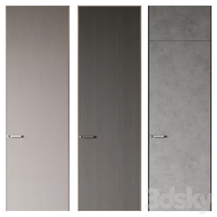 Doors set No. 5 