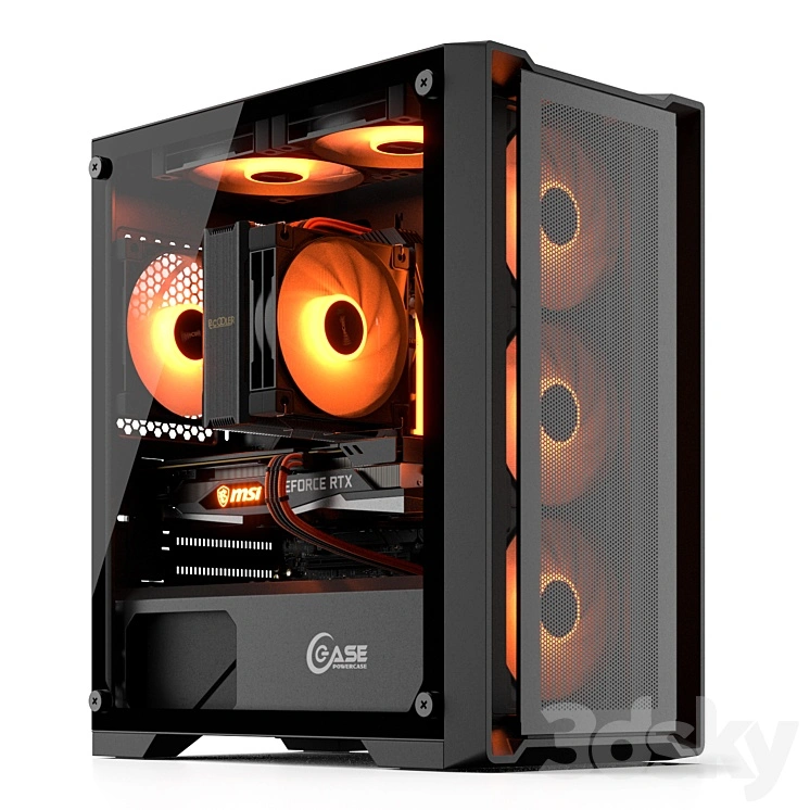 Gaming PC 14 Corona 