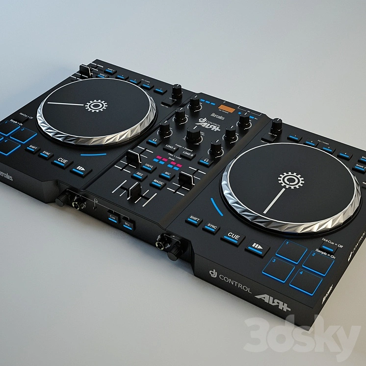 DJ-Controller 