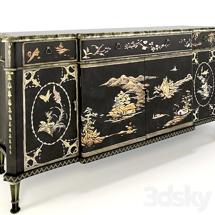 Decorative Crafts 3035 