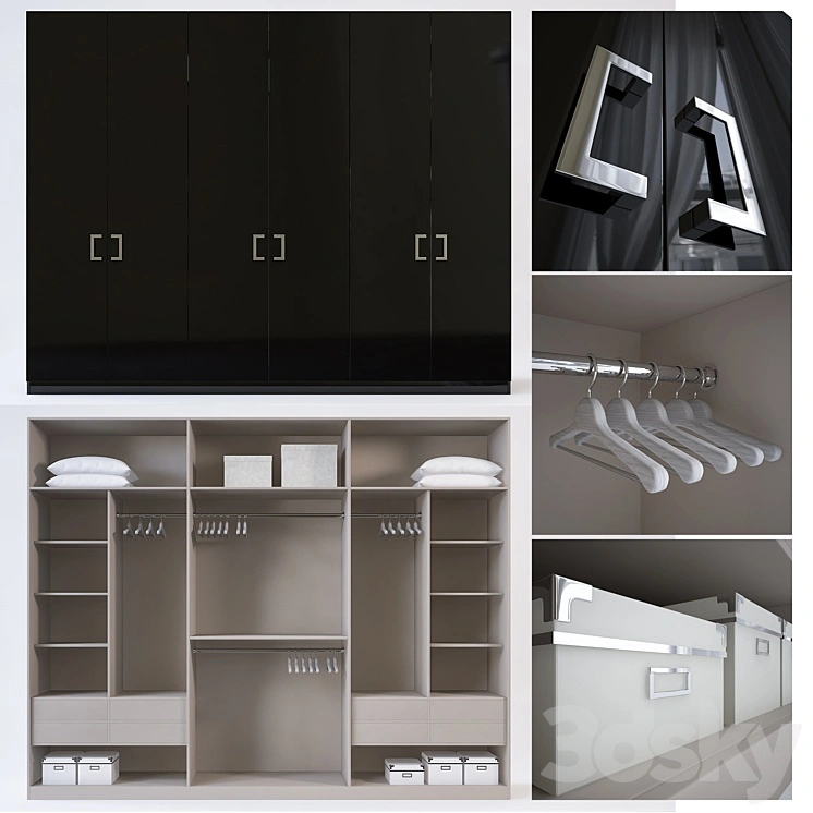 Wardrobe 