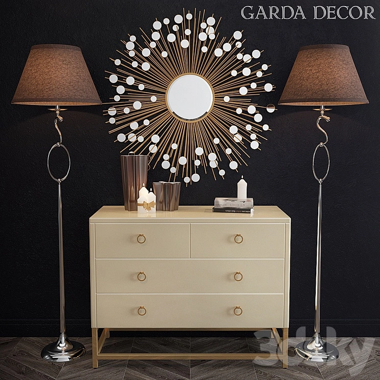 Garda Decor Set 14 