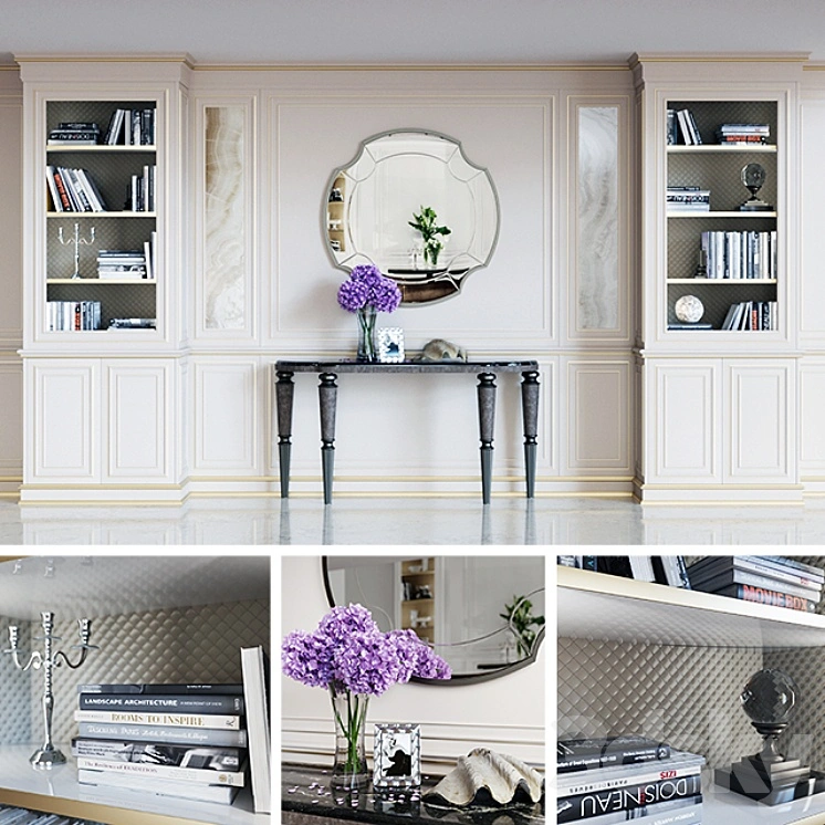 Longhi Heritage boiseri 