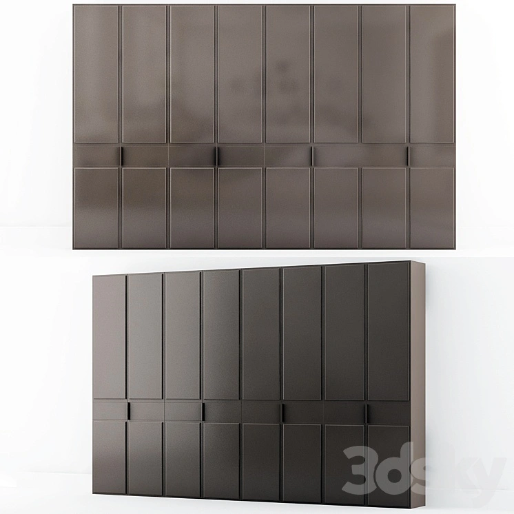 Wardrobe mobilifici 