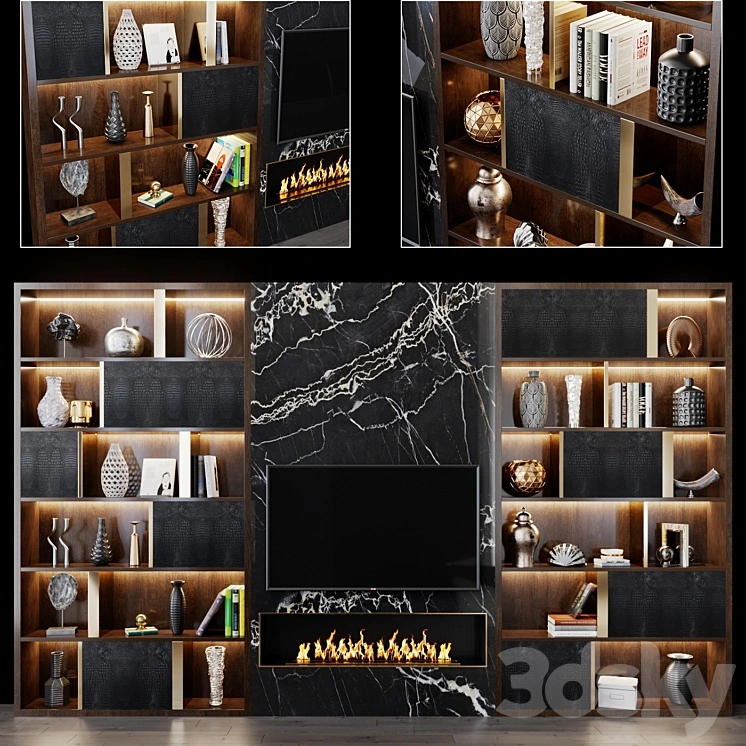tv set 133 