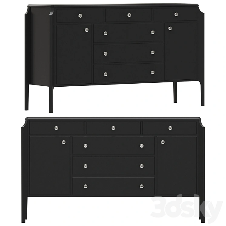 Dantone Home Chest of drawers Le Visage 