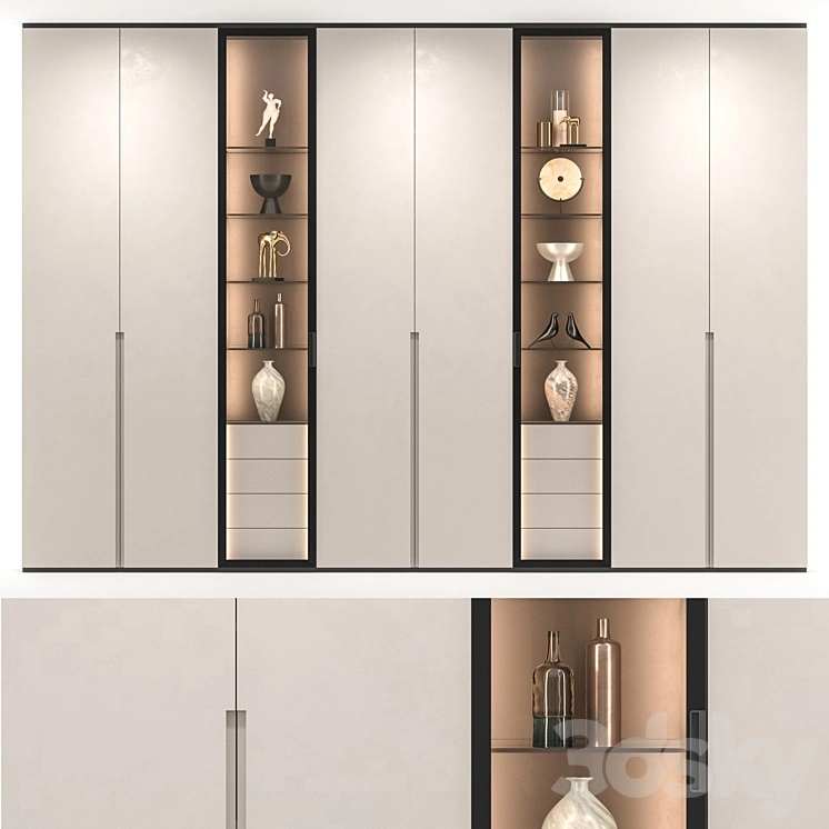 Cabinet by Igor Franch 1 