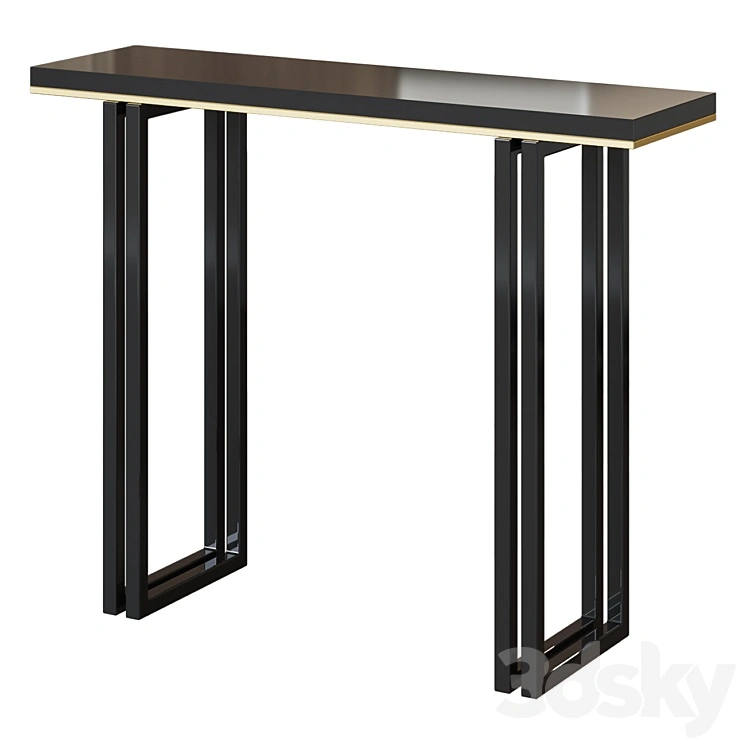 art. Minimalist-80 CONSOLE MINIMAL 