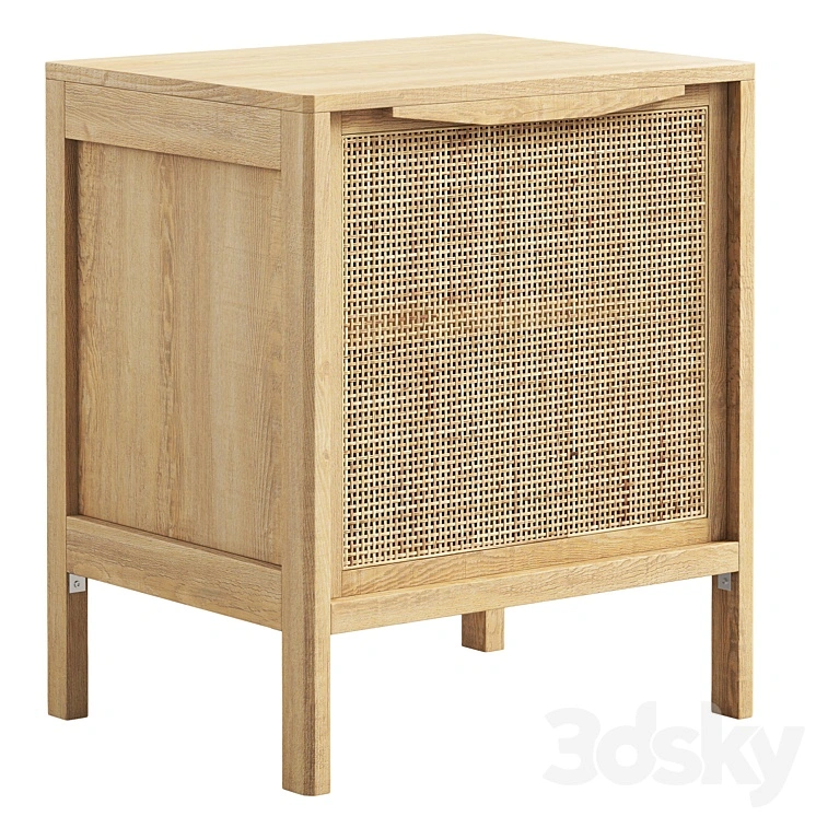 Joybird florence nightstand 