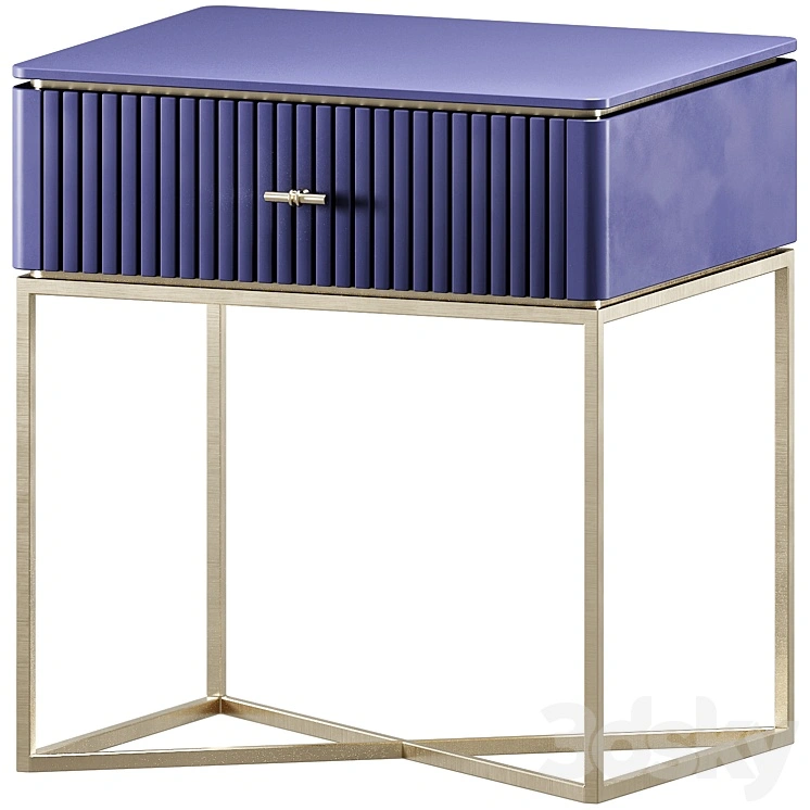bedside table Badiko 