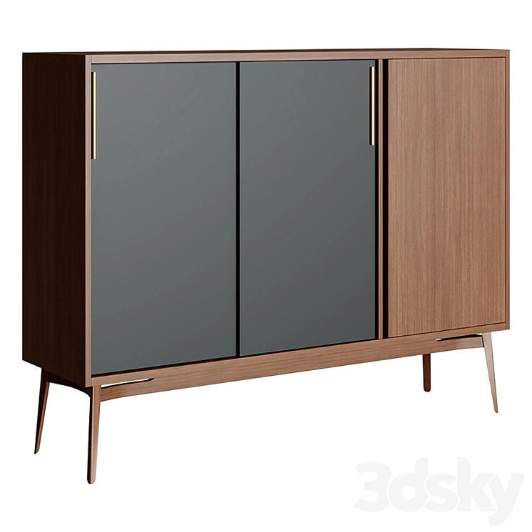 Chest of drawers FU3 