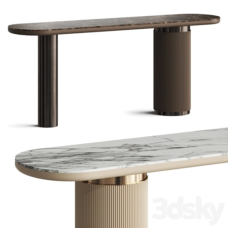 Ana Roque Malala Console Table 