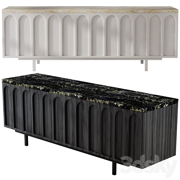 Cazarina dresser GIRLROY 