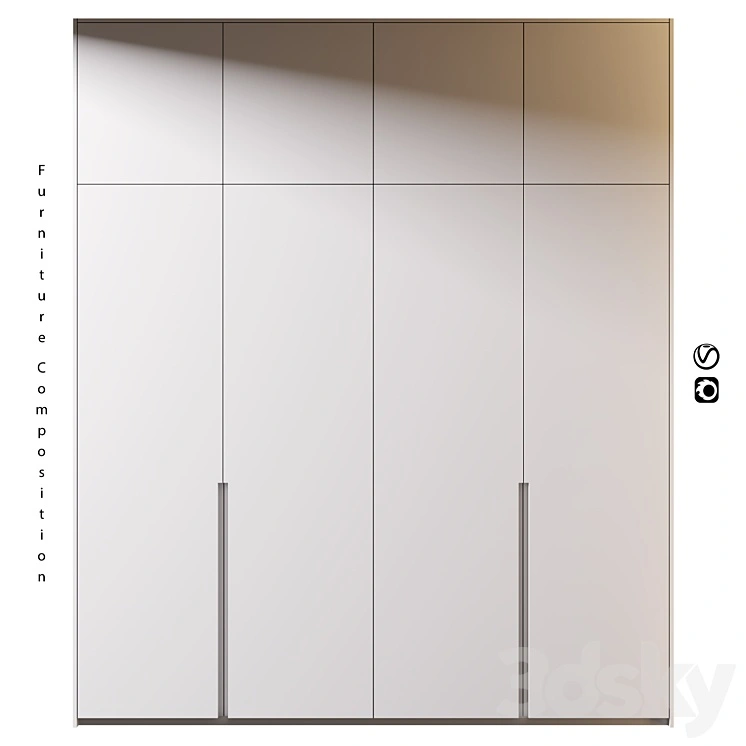 Furniture Composition | 534 