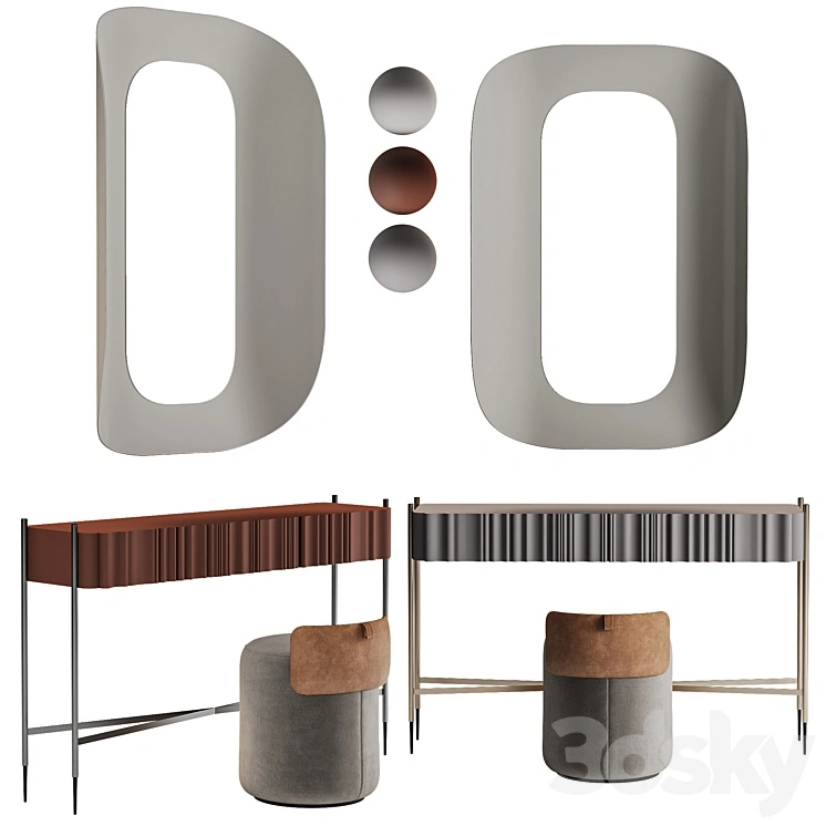 Dressing table Koza Home 