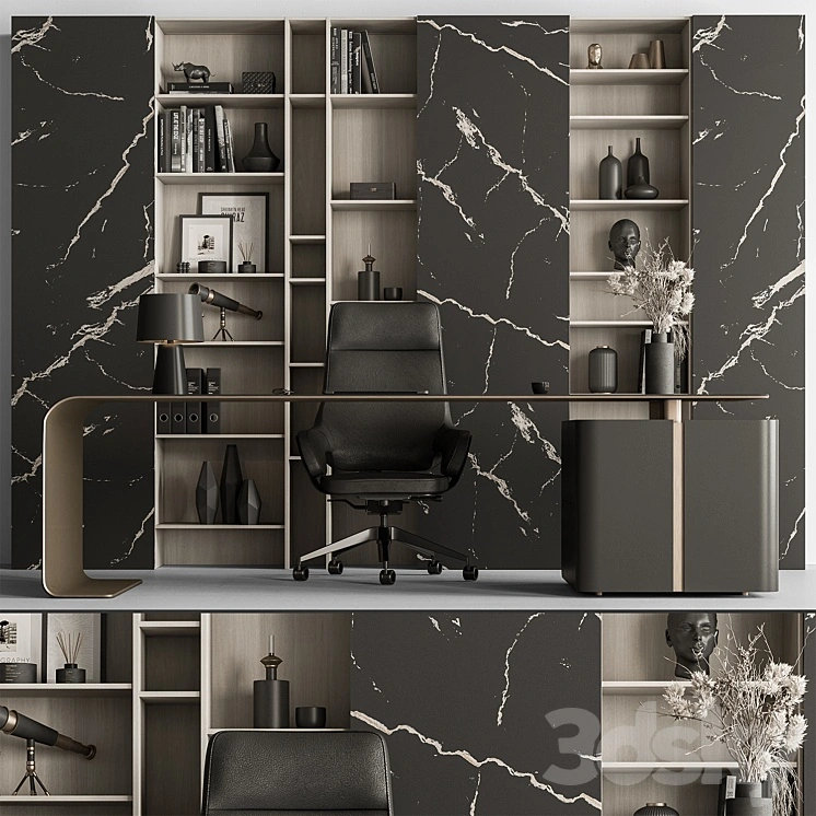 Boss Desk - Office Furniture 622 