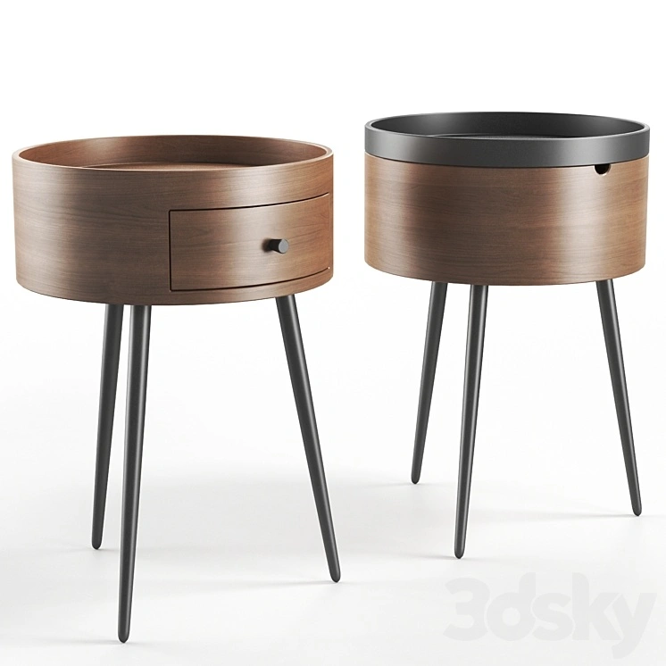 Orteo La Redoute nightstand 