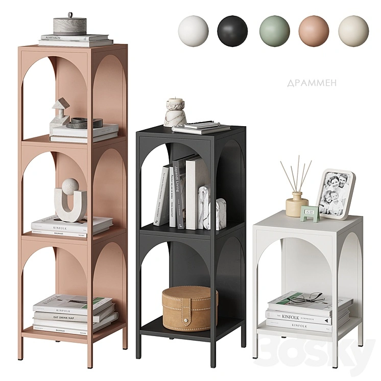 Drammen shelving Divan.ru 