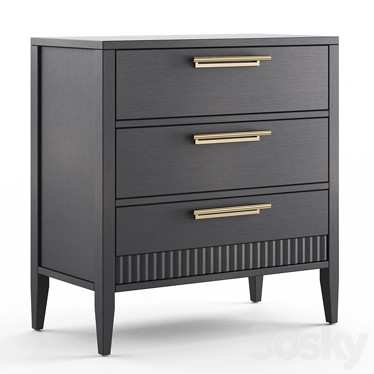 Moon Chest of Drawers Dantone Home 