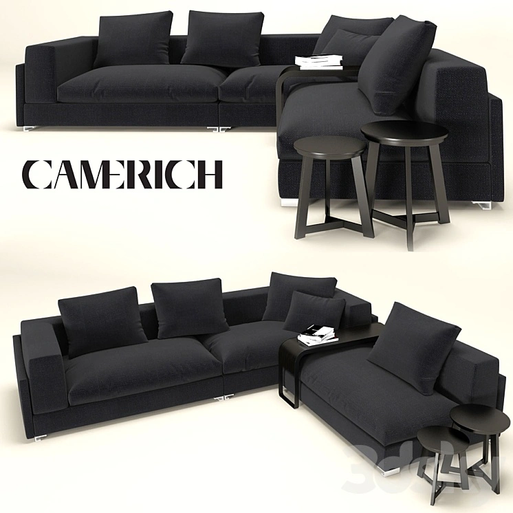Sofa Camerich Brooks 