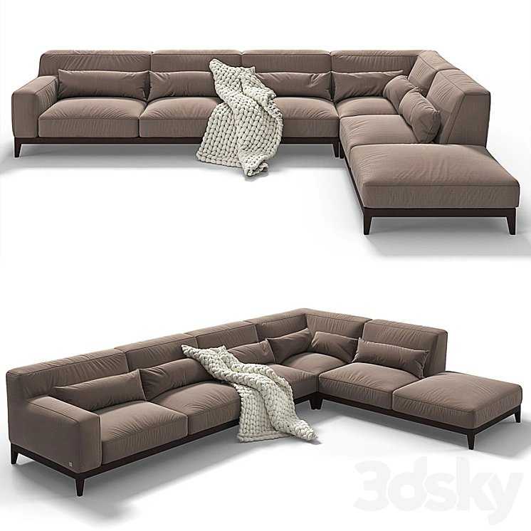 Sofa Busnelli Swing 3 