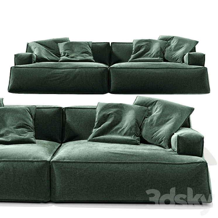 Baxter DAMASCO SOFA 