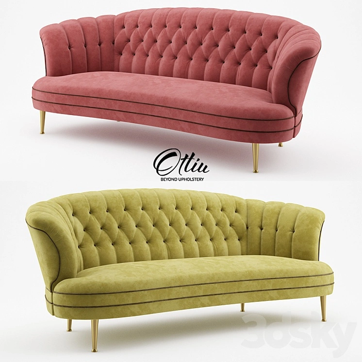 Diana sofa - Ottiu 