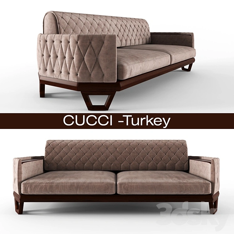 sofa Cucci-Turkey 